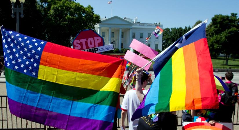 Sosem találja ki, már hány ünnepnapja van az LMBTQ-közösségnek az Egyesült Államokban