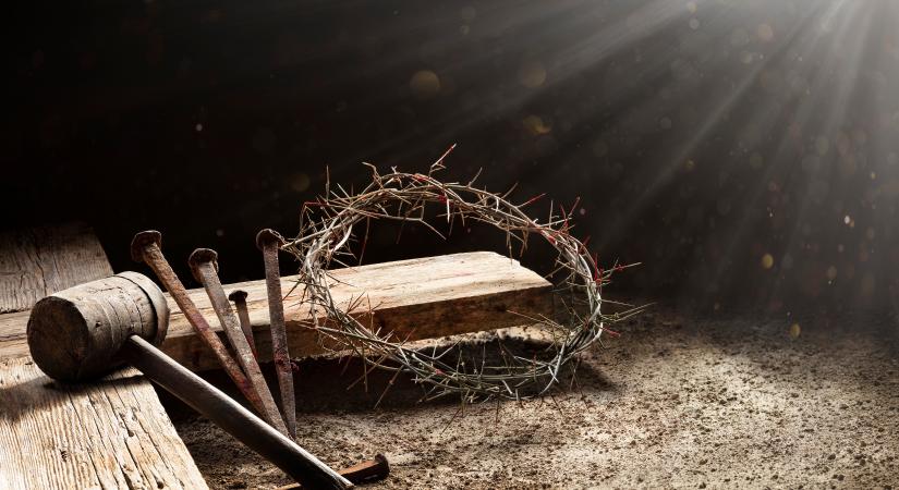 Keresztre feszítés orvosi szempontból: valójában miben halt meg Jézus?