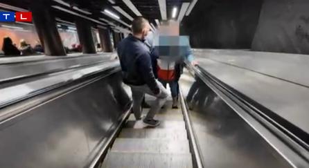 A budapesti metróból kiszállva fogták el a bujkáló halálos gázolót