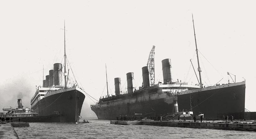 A Titanic túlélőit tisztelik a mai napig egy ismert magyar házaspárban