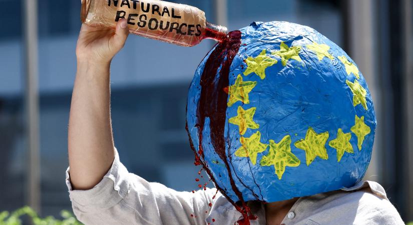 Villantania kell valamit az EU-nak, mielőtt más országokat is rávenne az erősebb klímavédelemre