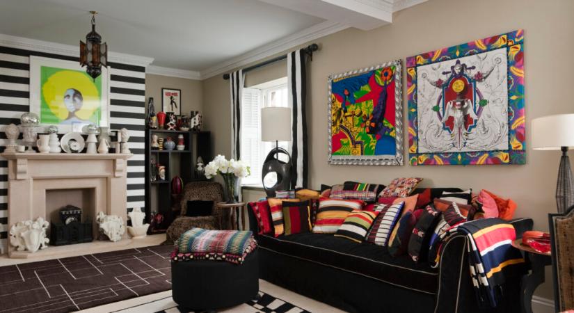 Így dekorálhatsz szőnyeggel a lakásban