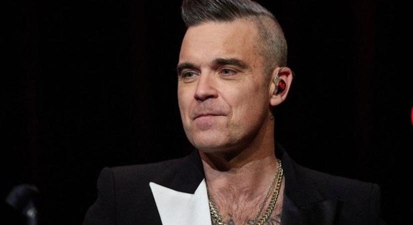 Robbie Williams elképesztő vallomása: "Többször találkozam már ufóval, a hírnevem miatt kerestek fel"
