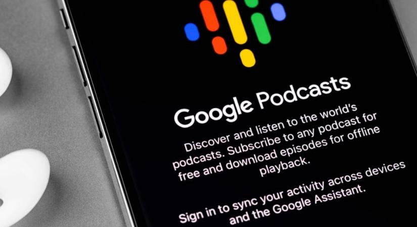 Búcsút inthetünk a Google Podcastsnak