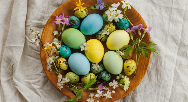 A termékenységet és a jószerencsét táplálták a húsvéti hagyományok