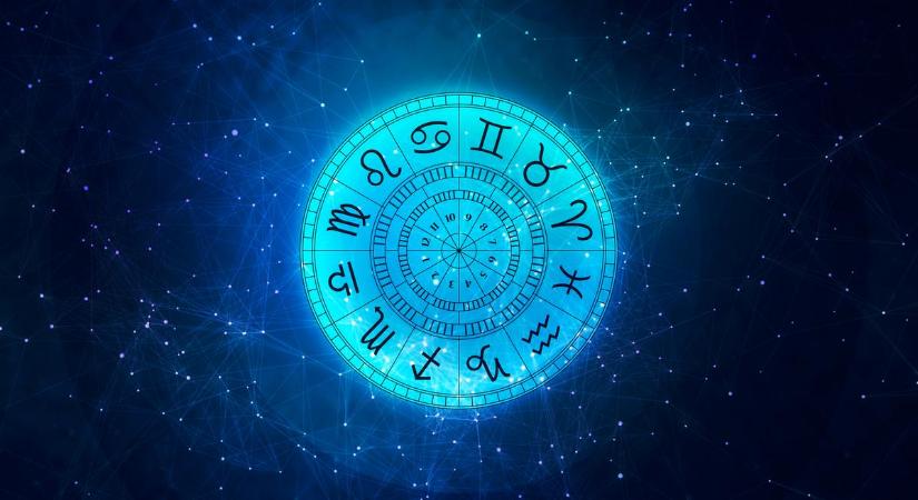 Napi horoszkóp: a Bikán számon kérik az ígéretét, a Vízöntő változtat rózsásnak nem mondható anyagi helyzetén, az Oroszlánt eluralják a baljós gondolatok