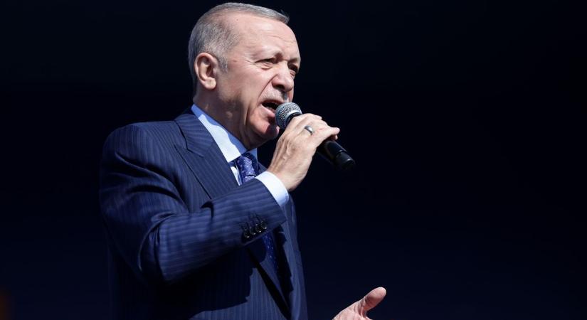 „A választások győztese a demokráciánk, a nemzeti akaratunk” – mondja Recep Tayyip Erdogan török elnök