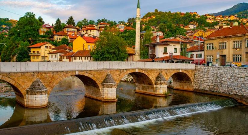 Melyik ország fővárosa Szarajevó? 8 kérdés Európáról, ami sokaknak feladja a leckét