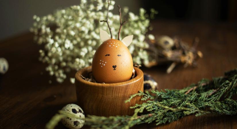 Nagy Britanniában készült az első – a csokoládéból készült húsvéti tojások története