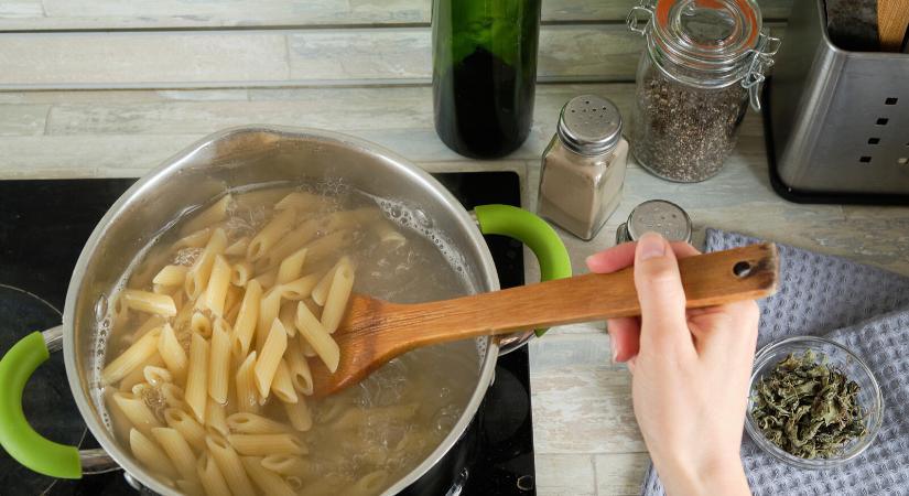 Tényleg át kellene mosni a tésztát főzés után?
