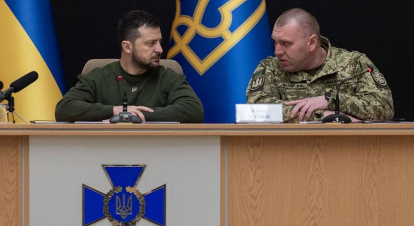 Az oroszok az ukrán titkosszolgálatok fejét követelik a krasznogorszki terrortámadás után