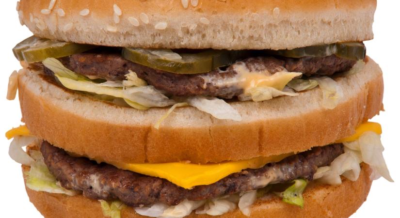 Itt a Big Mac, ami jobb mint az eredeti