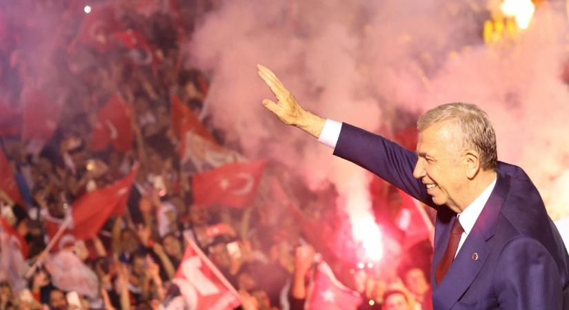 A török ellenzék ismét vitte Isztambult és Ankarát a helyhatósági választásokon