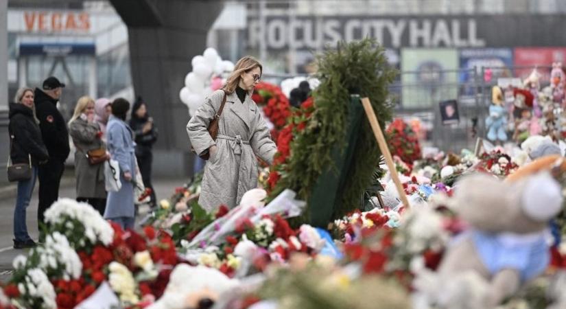 Financial Times: az oroszok fele ukránokat lát a moszkai terrortámadás mögött