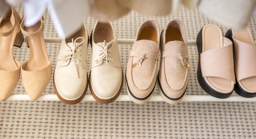 Ezek a tavasz legmenőbb cipőtrendjei - a stylistok szerint - Fotók