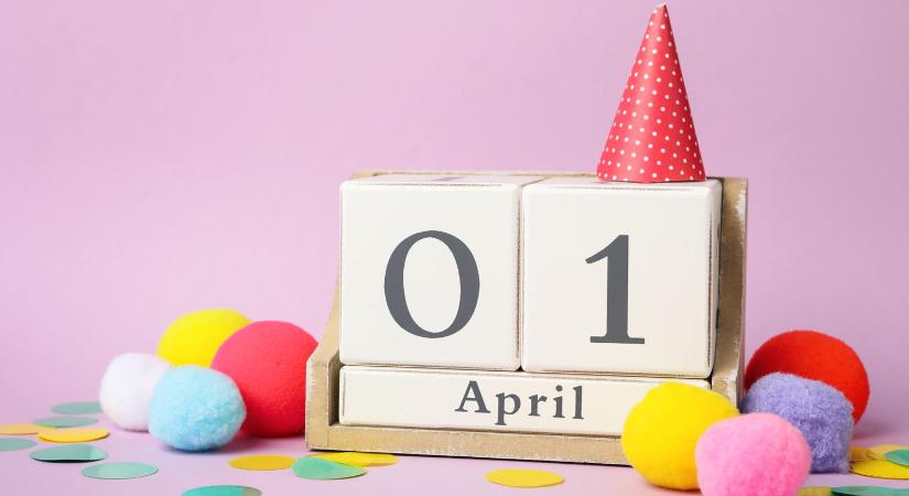 Miért április elseje a bolondok napja?