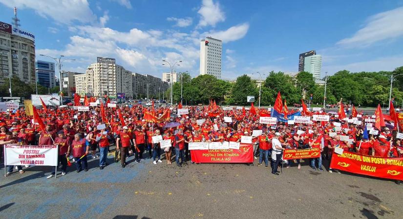 Román Posta: nem okoz fennakadásokat a sztrájk