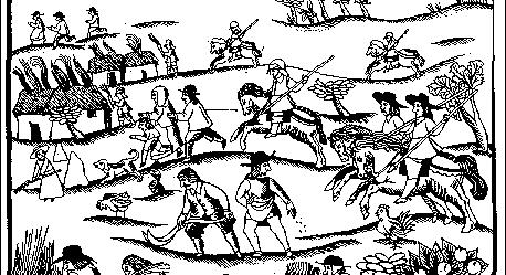 1649. április 1.: A diggerek mozgalmának kezdete