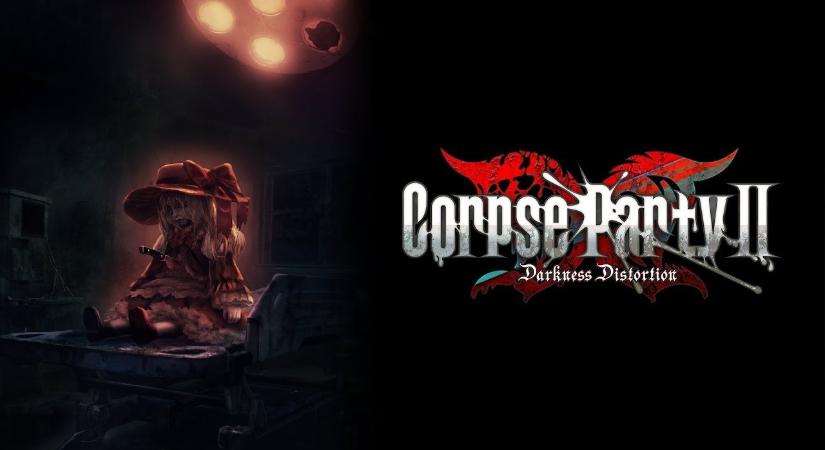Ősszel érkezik a Corpse Party II: Darkness Distortion