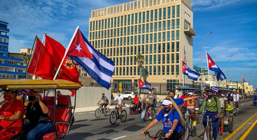 Egy orosz titkosszolgálati egység állhat a Havanna-szindróma mögött