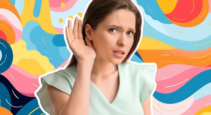 Hogy mit mondasz? – A halláskárosodás 4 korai jele, amelyet érdemes komolyan venni