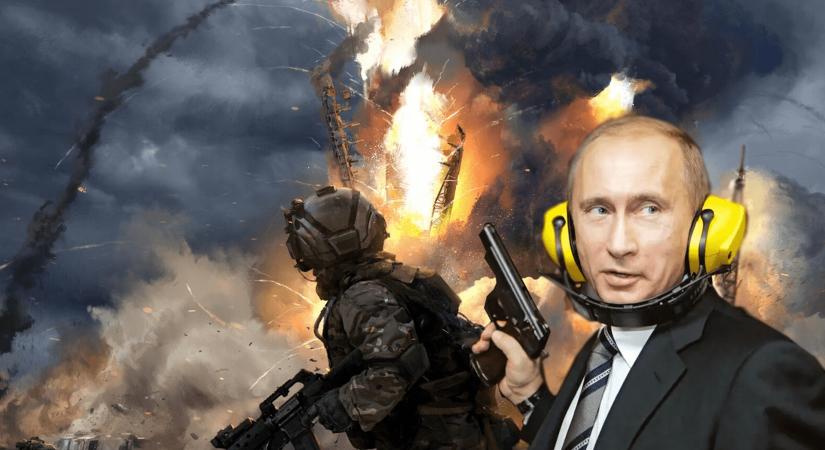 Putyin orosz gyártmányú konzol fejlesztésébe fogna