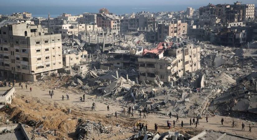 Izrael befejezettnek tekinti hadműveletét a gázai Al Shifa kórháznál