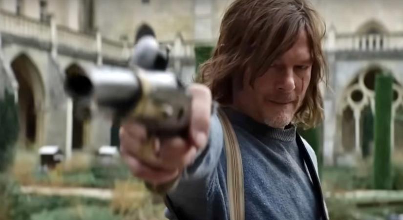 Megérkezett az előzetes a The Walking Dead: Daryl Dixon 2. évadához, melyben feltűnik az előző évad végén visszatért Carol is