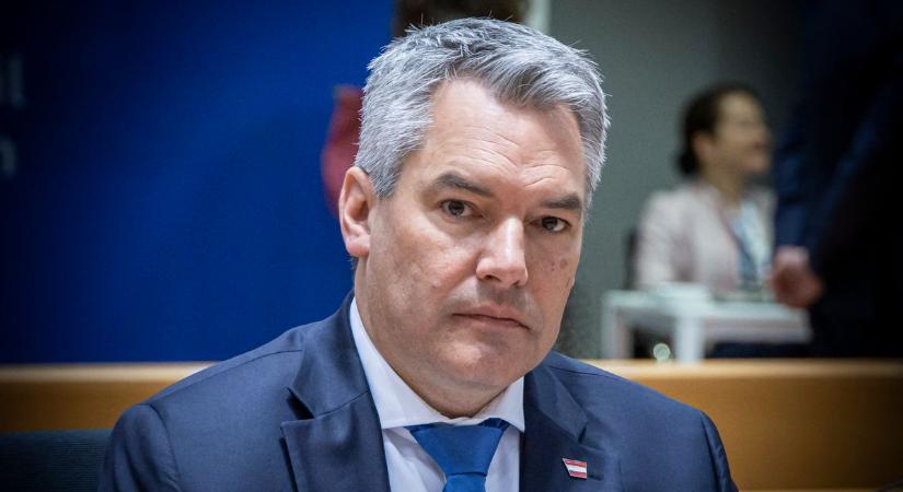 Orosz veszély miatt Ausztriában összehívják a nemzetbiztonsági tanácsot