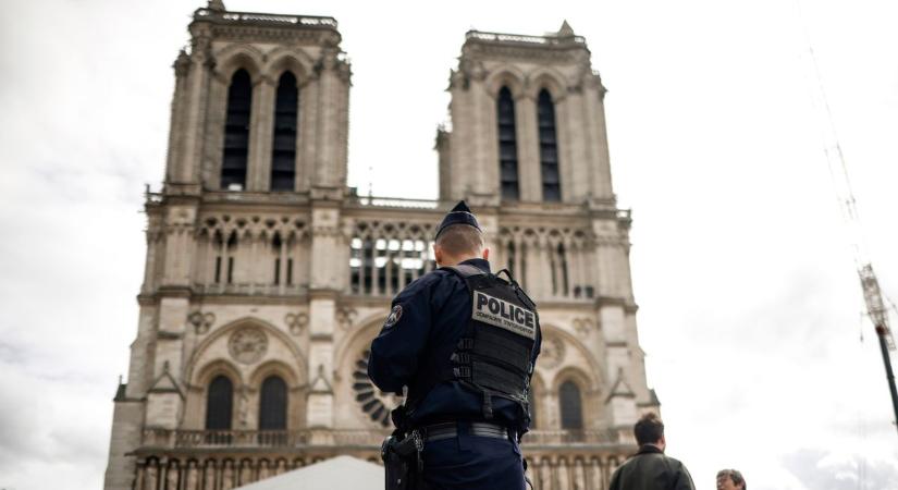 Az Iszlám Állam a Notre-Dame-ot akarta felrobbantani