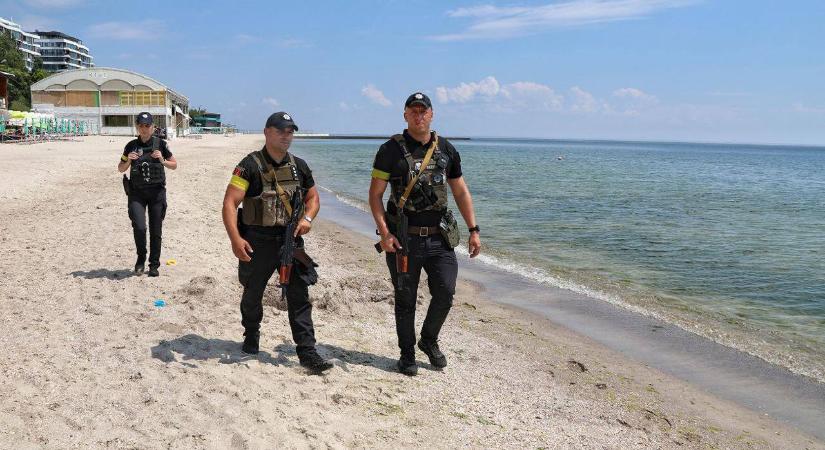 Odesszában azt tervezik, hogy strandokat nyitnak meg a nyári szezonban