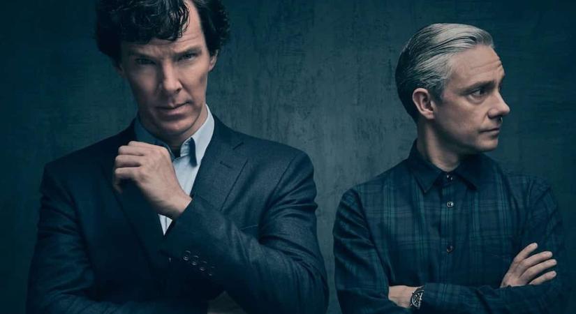 Ismét elérhető a Sherlock sorozat a Netflixen