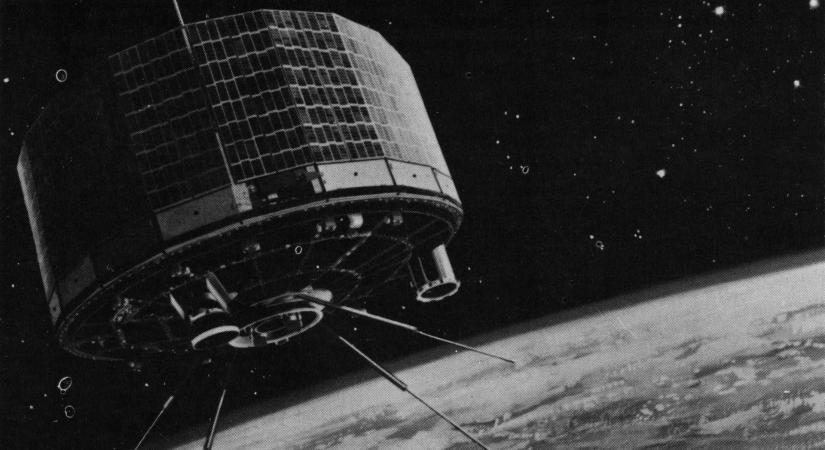 1960-ban ezen a napon bocsátotta fel a NASA az első amerikai időjárási műholdat