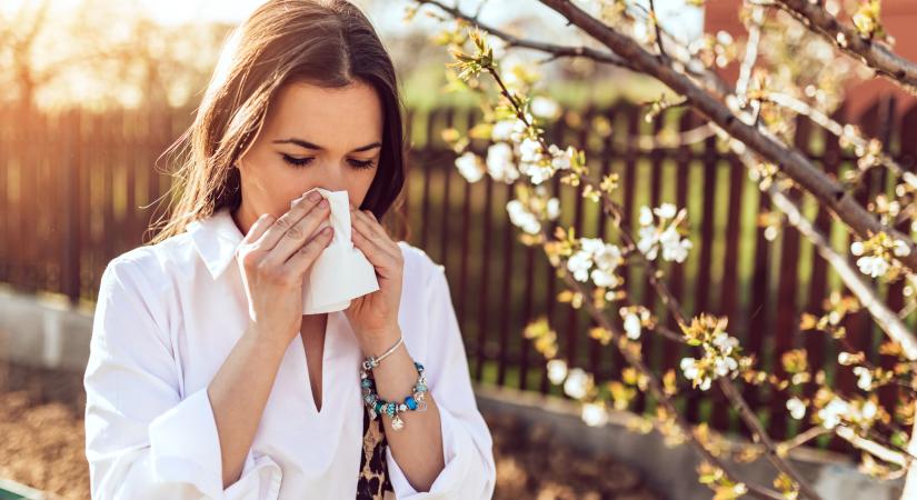 Rosszul kezelt allergia vagy tavaszi fáradtság okozza a tüneteit? Így döntheti el