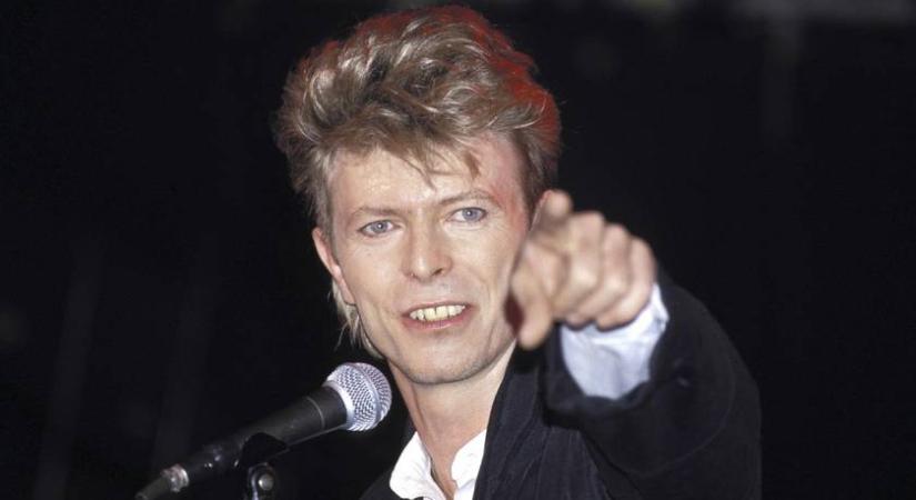 David Bowie 23 éves lányából gyönyörű nő lett: Lexi művészként keresi a kenyerét
