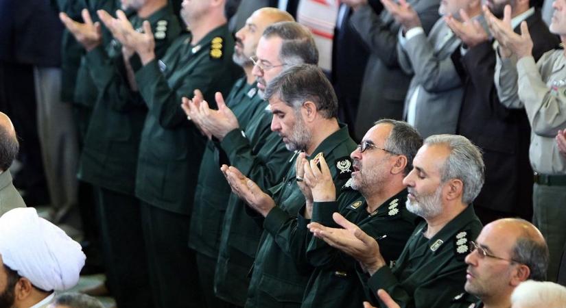 Sebészi pontossággal eliminálta az Iszlám Forradalmi Gárda (IRGC) tábornokait Izrael