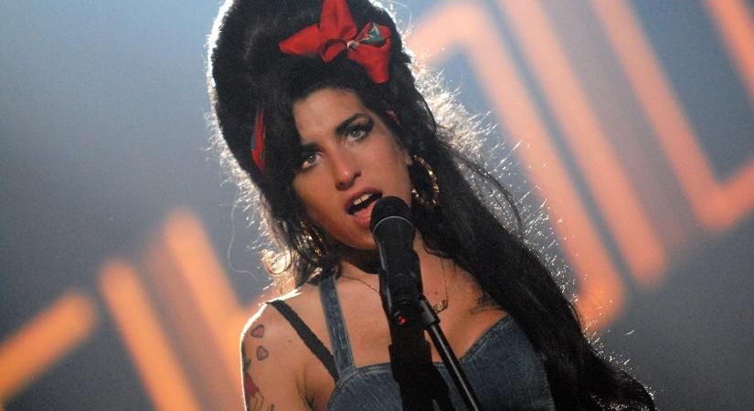 Ezért lett Back to Black az Amy Winehouse-ról szóló film címe