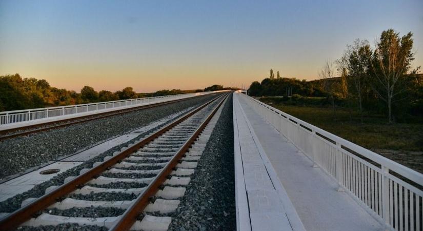 Budapest–Belgrád vasútvonal: csoda történt – fél évvel korábban befejeződhet az építés