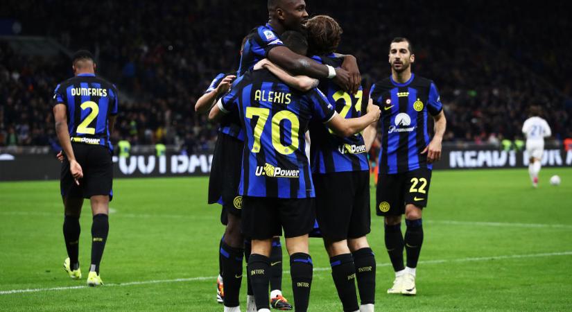 Serie A: félgőzzel is hozta a kötelezőt hazai pályán az Inter! – videóval