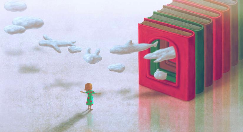 „A minőségi gyerekkönyvek hidat építenek a világ felé” – ma van a gyerekkönyvek nemzetközi napja