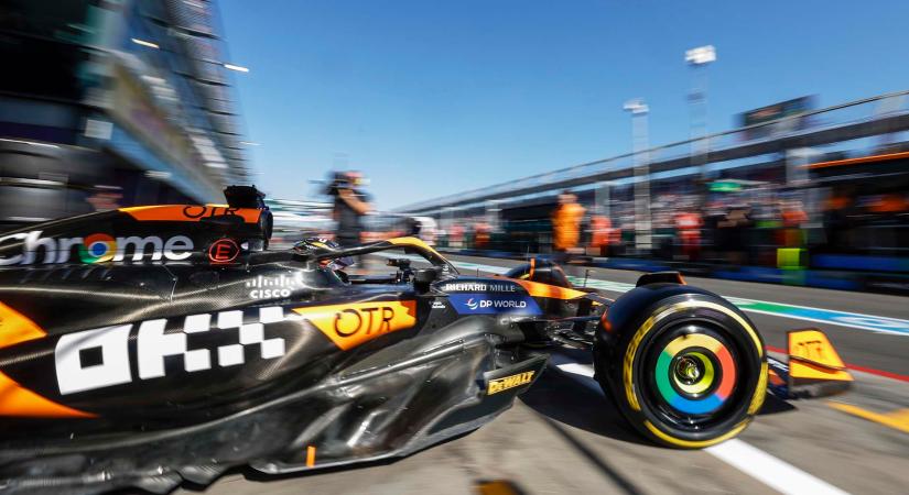 McLaren: Kell még 12 hónap, hogy megszabaduljunk az autó gyengeségeitől
