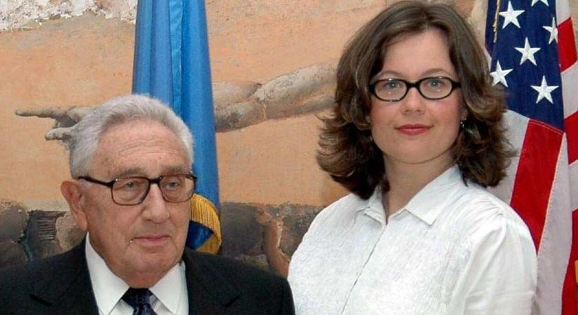 A Kissingerrel közös munka meglepő pillanatot okozott Kovács Klaudia filmrendezőnek