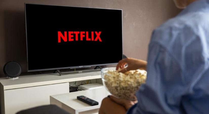 A Médiatanács jelzése nyomán módosította egy filmsorozat korhatári besorolását a Netflix