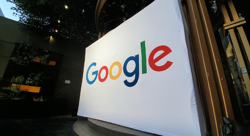 Bajban a Google, giga-adattörlésbe kezd