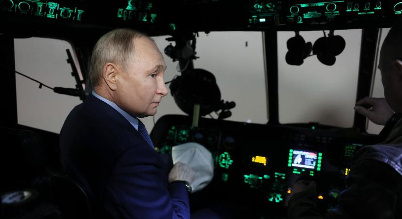 Putyin győzelme ezt a drasztikus forgatókönyvet hozná magával