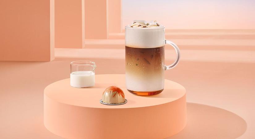Ébreszd fel a kreativitásod az új Maple Pecan kávéval!