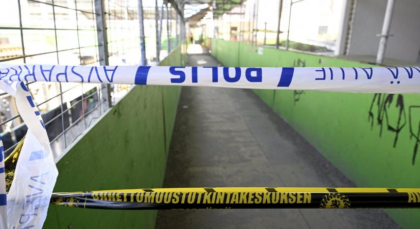 Lövöldözés volt Finnországban egy általános iskolában