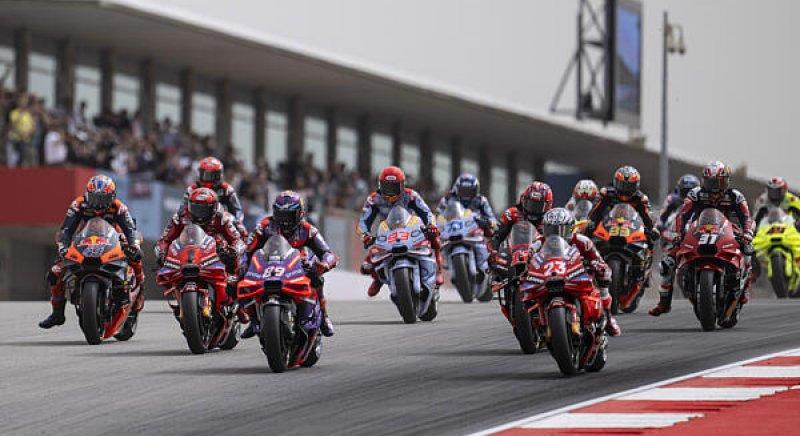 „A MotoGP egy hihetetlen termék, nem tervezzük megváltoztatni” – Liberty Media