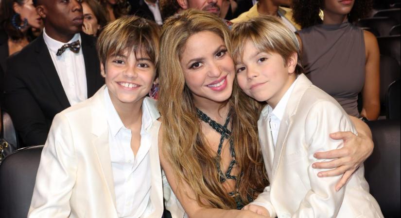Shakira és fiai szerint a Barbie-film „kiheréli” a férfiakat