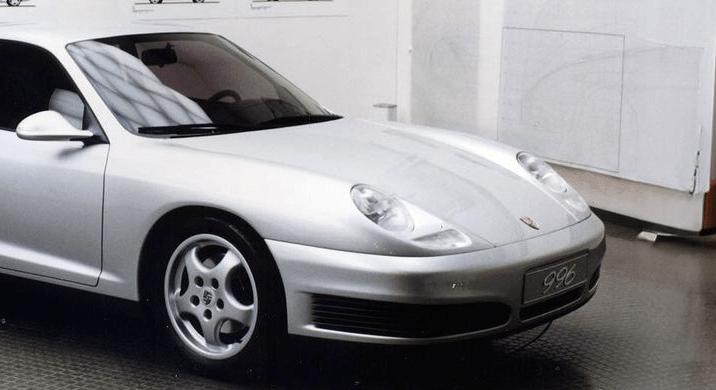Ilyen lett volna a Porsche 911 olasz tervezéssel